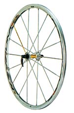 為慶祝百年環法賽, Mavic推出紀念輪組Ksyrium SSC SL Tour de France